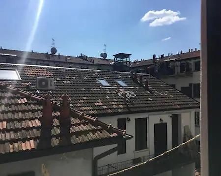 Governo Provvisorio House Lejlighed Milano Eksteriør billede