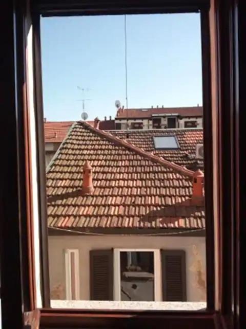 Governo Provvisorio House Lejlighed Milano Eksteriør billede