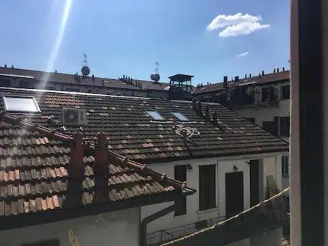 Governo Provvisorio House Lejlighed Milano Eksteriør billede